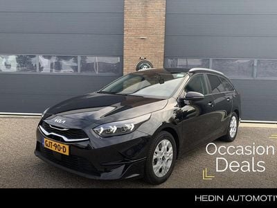 Occasion Kia Ceed 2024 Zwart Hatchback