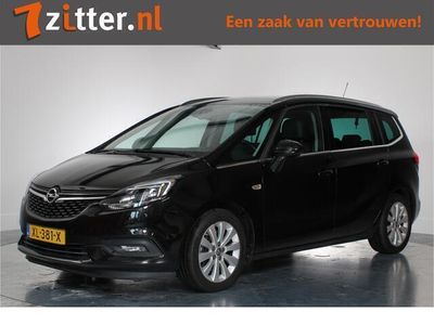 tweedehands Opel Zafira 1.6 Turbo 170PK Executive 7-Persoons Navigatie