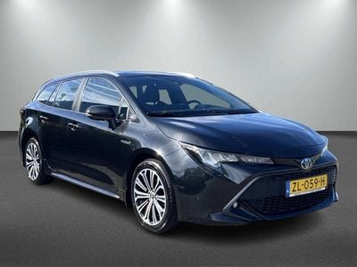 Zwart Occasion 2019 Toyota Corolla Edition Stationwagen | € 22.901 (Eerlijke prijs)