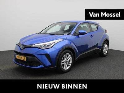 Occasion Toyota C-HR Active 123 PK (90 kW) 2022 Blauw SUV