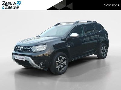 Zwart Occasion 2021 Dacia Duster Prestige SUV | € 15.850 (Eerlijke prijs)