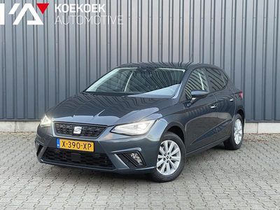 Grijs Gebruikt 2022 Seat Ibiza Hatchback | € 19.694 (Eerlijke prijs)