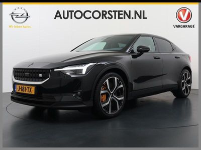 Occasion Polestar 2 Performance 350 kW (476 PK) 2020 Zwart Hatchback