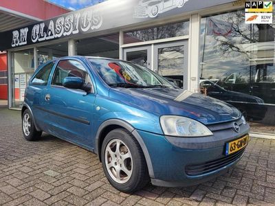 tweedehands Opel Corsa 1.2-16V Comfort