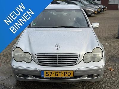 Mercedes C180
