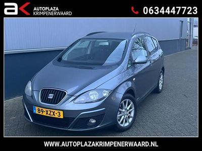 Grijs Gebruikt 2012 Seat Altea XL Copa MPV | € 3.999 (Eerlijke prijs)