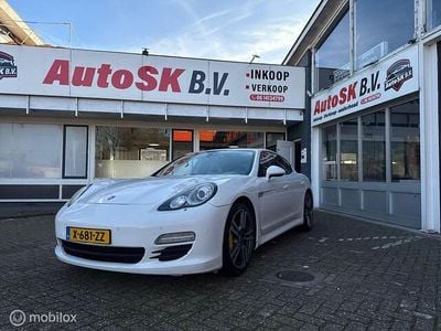 Wit Gebruikt 2011 Porsche Panamera Hatchback | € 21.900 (Iets duurder)