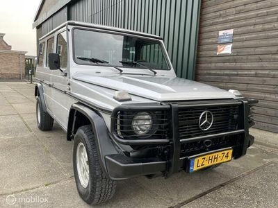 Mercedes G280