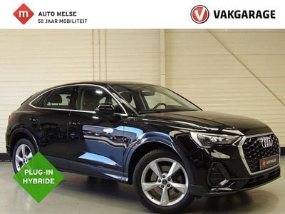 Occasion Audi Q3 Sportback Advanced 2021 Zwart (metallic) SUV