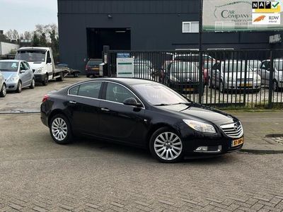 tweedehands Opel Insignia 1.8 Cosmo 2de EIgenaar Nieuwe APK NAP!