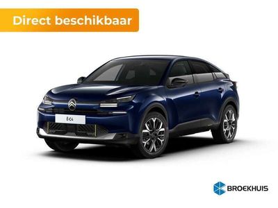Citroën e-C4