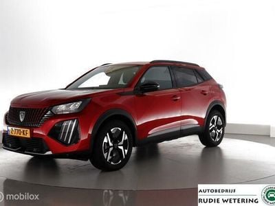 Rood Gebruikt 2024 Peugeot 2008 Allure SUV | € 22.950 (Eerlijke prijs)