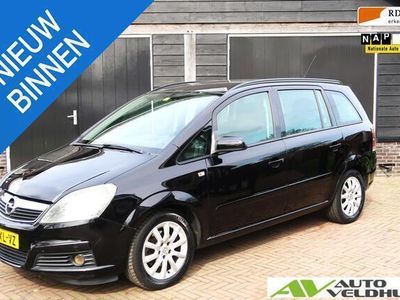 tweedehands Opel Zafira 1.8 Temptation