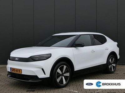 Occasion Ford Capri Extended Range 210 kW (286 PK) 2024 Wit SUV