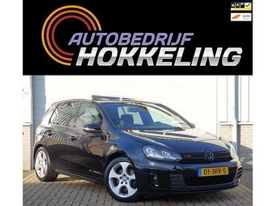 Zwart Occasion 2009 VW Golf VI GTI Hatchback | € 7.999 (Eerlijke prijs)