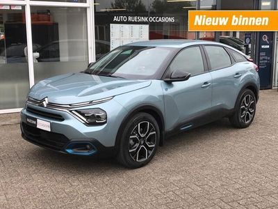 tweedehands Citroën e-C4 FEEL e 136 3Fase CCS 2.000,- SUBSIDIE MOGELIJK