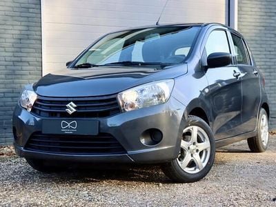 Grijs Occasion 2015 Suzuki Celerio Comfort Hatchback | € 9.950 (Eerlijke prijs)