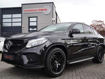 Mercedes GLE43 AMG