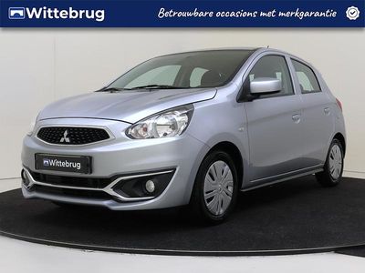 Grijs Gebruikt 2020 Mitsubishi Space Star Hatchback | € 8.425 (Eerlijke prijs)