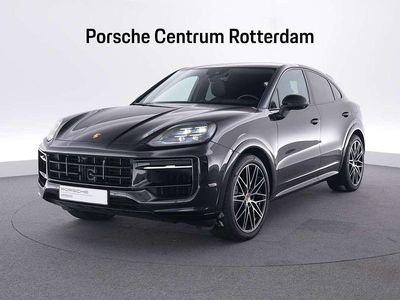 Zwart Occasion 2024 Porsche Cayenne E-Hybrid Coupe Coupé | € 124.900