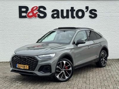 Grijs Gebruikt 2021 Audi Q5 Sportback Competition SUV | € 44.900 (Goede deal)