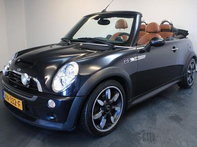 tweedehands Mini Cooper S Cabriolet 1.6