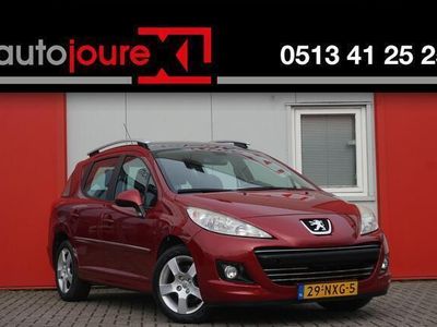 tweedehands Peugeot 207 1.6 VTi XS | Panoramadak | Trekhaak | Cruise Co