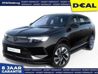 Zwart Nieuw 2025 Opel Grandland X Edition SUV | € 42.888 (Eerlijke prijs)