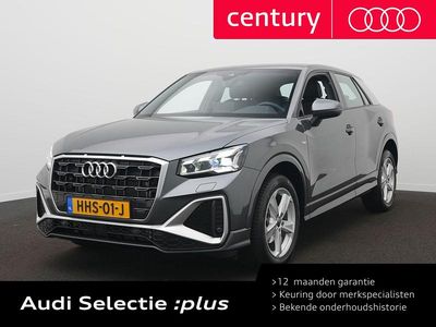 Occasion Audi Q2 S-Line 150 PK (110 kW) 2025 Grijs SUV