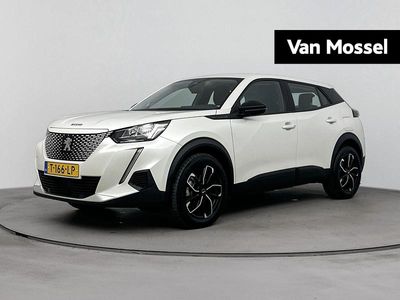 Wit Gebruikt 2022 Peugeot e-2008 Active SUV | € 18.900 (Goede deal)