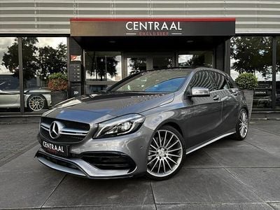 Mercedes A45 AMG