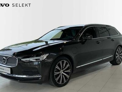 Occasion Volvo V90 Plus 2023 Grijs Stationwagen