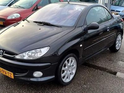 tweedehands Peugeot 206 CC 2.0-16V