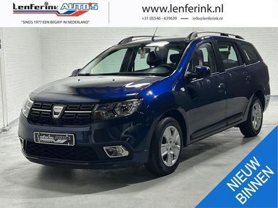 tweedehands Dacia Logan MCV 0.9 TCe Laureate Airco PDC Armsteun 1e eigenaar NAP