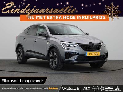 Grijs Gebruikt 2024 Renault Arkana Engineered SUV | € 29.440
