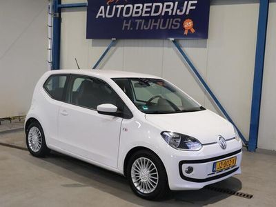 tweedehands VW up! up! 1.0 highBlueMotion - Airco Cruise PDC.