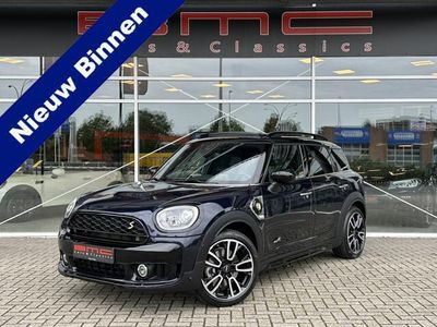 tweedehands Mini Cooper S Countryman 2.0 E ALL4 Panorama ACC HUD Camera