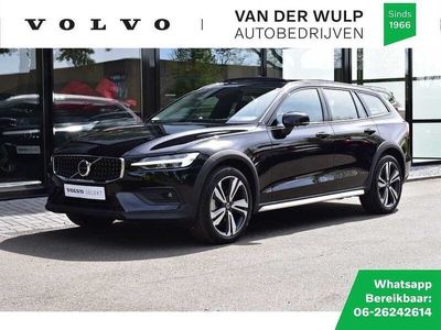 tweedehands Volvo V60 CC Cross Country B5 250PK AWD Ultimate | Bowers&Wilkins | Massage