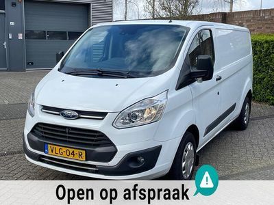 tweedehands Ford Transit Custom 290 2.0 TDCI L2H1 Economy Edition / Trekhaak / Navigatie