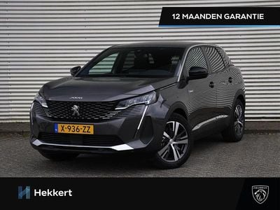 Grijs, metallic lak Gebruikt 2024 Peugeot 3008 Allure SUV | € 29.995 (Goede deal)