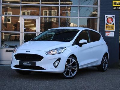 Occasion Ford Fiesta Trend 86 PK (63 kW) 2017 Wit Hatchback