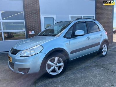 tweedehands Suzuki SX4 1.6 Shogun