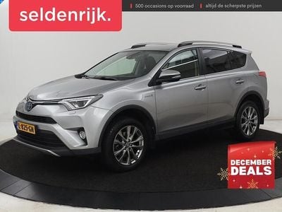 Grijs Gebruikt 2019 Toyota RAV4 SUV | € 23.900 (Super prijs)