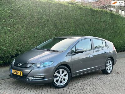 Occasion Honda Insight Elegance 88 PK (64 kW) 2010 Grijs Hatchback