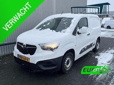 Overige Occasion 2020 Opel Combo Edition Van | € 9.950 (Super prijs)
