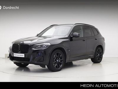 Zwart Gebruikt 2024 BMW X3 Shadowline SUV | € 61.895 (Duur)