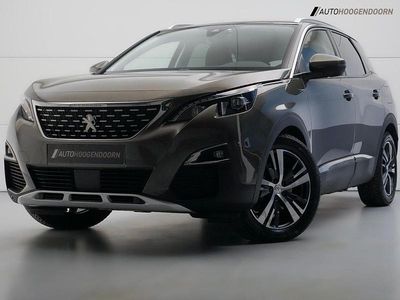 Grijs Occasion 2020 Peugeot 3008 Premium SUV | € 18.945 (Goede deal)