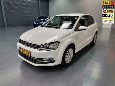 tweedehands VW Polo 1.4 TDI Comfortline AUTOMAAT ACC NAVI PDC NAP NL AUTO