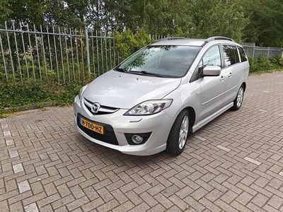 Occasion Mazda 5 145 PK (106 kW) 2010 Zilver MPV