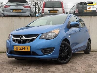 Blauw Occasion 2017 Opel Karl Edition Hatchback | € 6.999 (Goede deal)